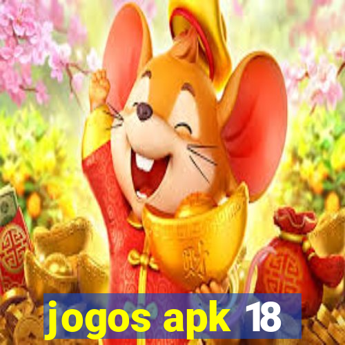 jogos apk 18